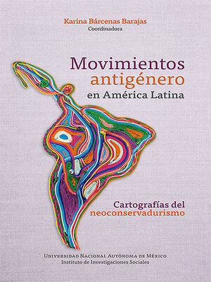 cover image of Movimientos antigénero en América Latina